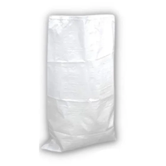 kit 5 Sacos Rafia Entulho Multiuso 50x70cm 40KG