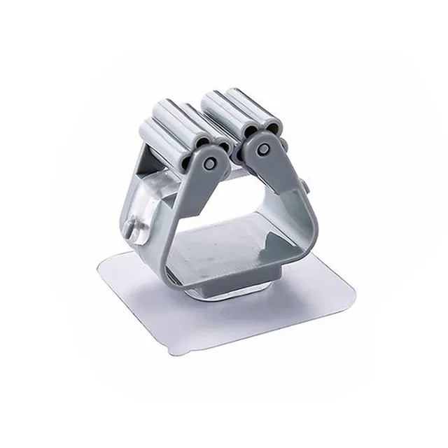 Suporte para Vassouras Adesivo Multiuso Até 4kg - Imagem 5