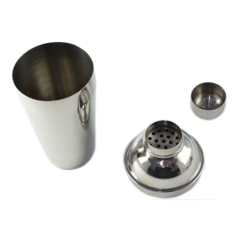 Coqueteleira de Aço Inox 500 ML Western - Imagem 2