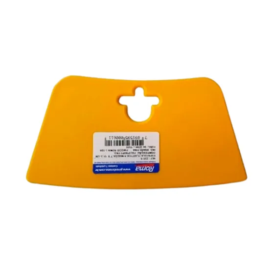 Espatula de Pvc para Massa 7 x 12,5 cm Roma
