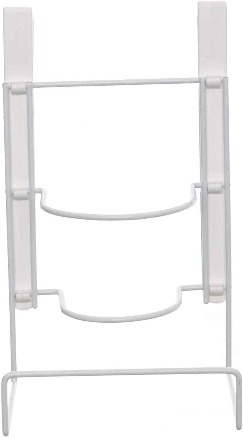 Suporte para secador de Cabelo Plus Branco - Imagem 5