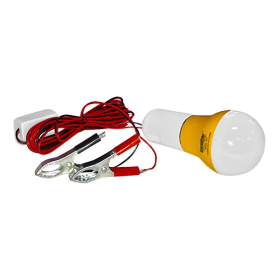 Luminária De Emergência Automotiva 5w 12v Pendente Botão On/off