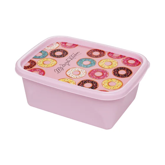 Organizador Pote Versátil 1270ml My Sweet Kitchen