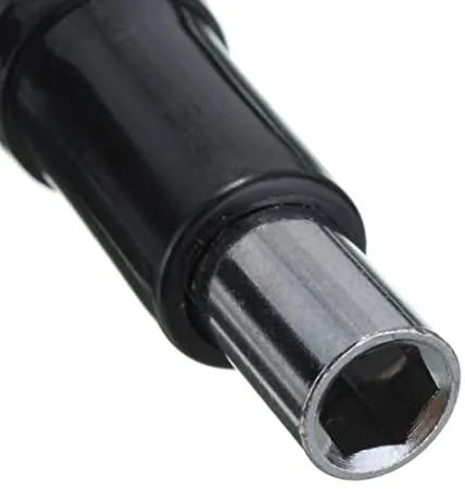Extensor Flexível De 295 Mm Para Chave E Parafusadeira 1/4 - Imagem 2