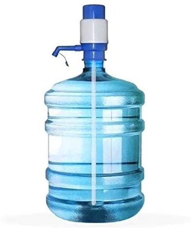 Bomba Manual Para Galão De Água 10 Ou 20 Litros - Imagem 4