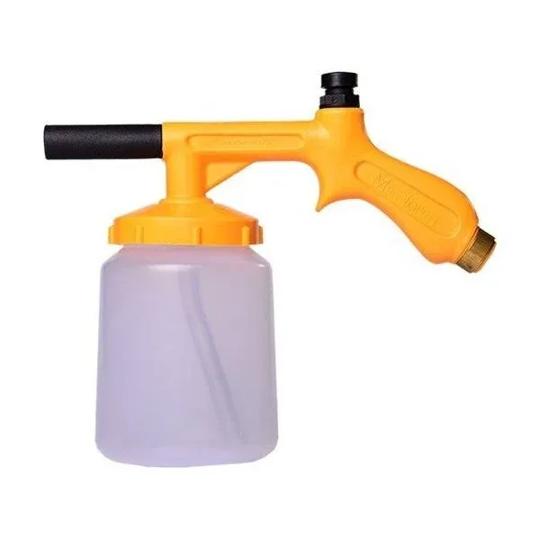 Pistola Pulverizadora Mac Loren Com Caneca P-01 C Barato - Imagem 3
