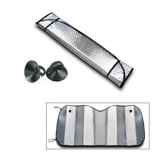 Protetor Solar De Parabrisas Tapa Sol Para Carros Western