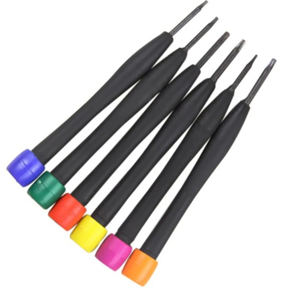 Jogo de Chave Torx T05 a T10 com 6 Pçs - Western