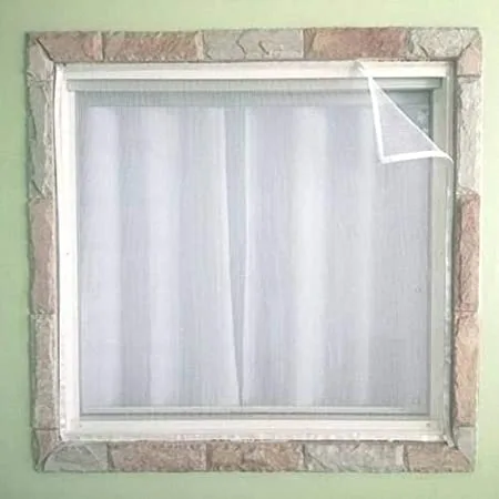 Tela Mosquiteiro Para Porta e Janela 150cmx180cm - Imagem 2