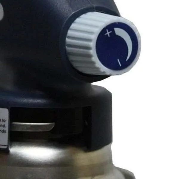 Maçarico Portátil Automático Controle Manual Das Chamas 6019 - Imagem 3