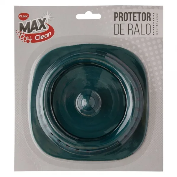 Protetor de Ralo Flexível em Silicone 14,5cm Clink - Imagem 6