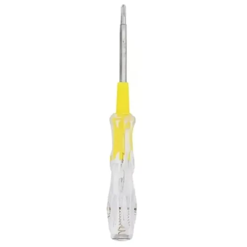 Chave de Fenda para Teste com 2 Pontas 100 a 500V - 16,2cm - Western - TP-18 - Imagem 4