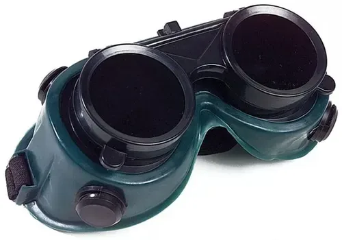 Óculos De Solda Articulável Duas Funções 731 Western - Imagem 7
