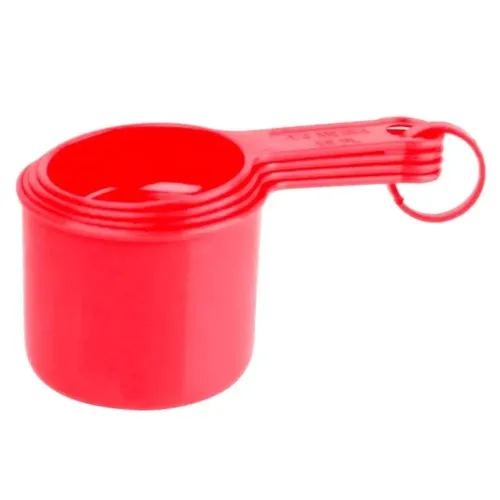 Conjunto Medidores Xícara 60/80/120/240 Ml Delta Util - Imagem 2