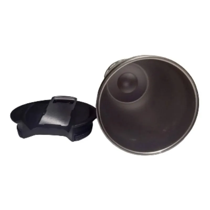 Copo Térmico Inox Parede Dupla C/ Abridor P/ Cerveja 550ml - Imagem 4